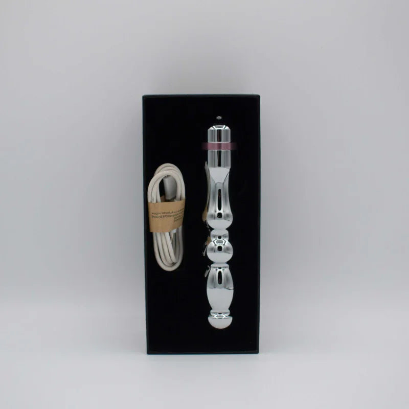 Hidden Treasure Metal Vibrator - MyPleasure