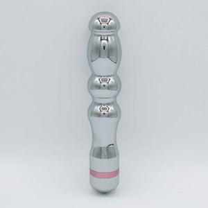Hidden Treasure Metal Vibrator - MyPleasure