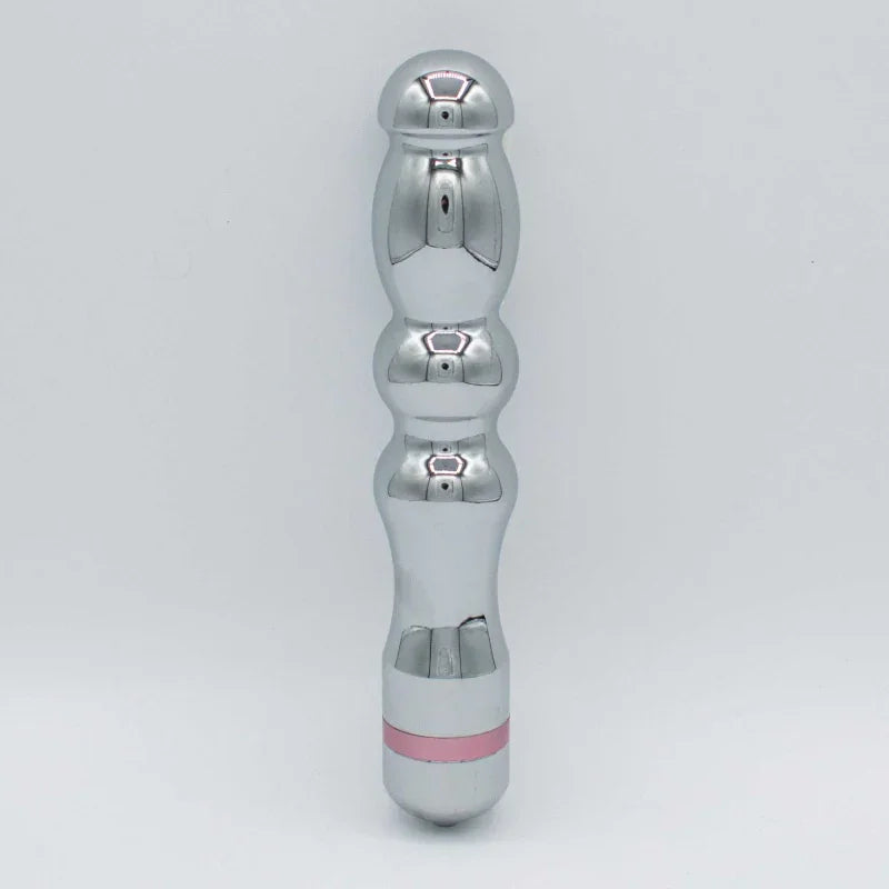 Hidden Treasure Metal Vibrator - MyPleasure