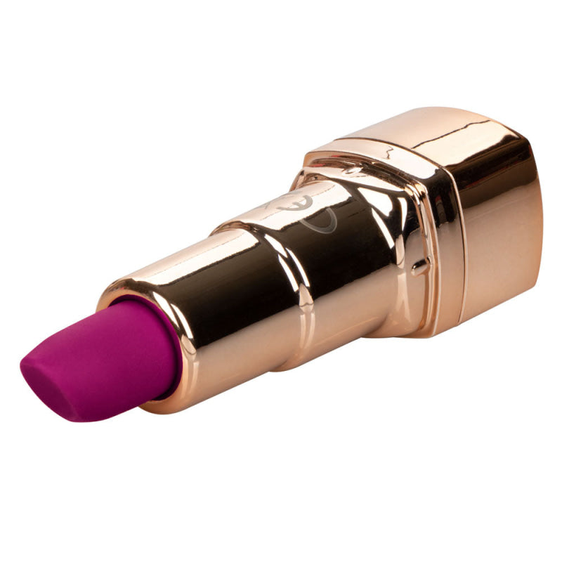 Hide and Play Rechargeable Lipstick - Purple