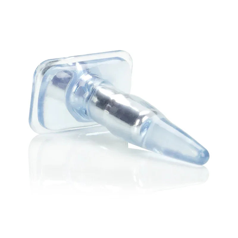 High Intensity Vibro Tease Stimulator - Ice Blue - MyPleasure