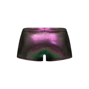 Hocus Pocus - Uplift Short - Large - Purple - MyPleasure