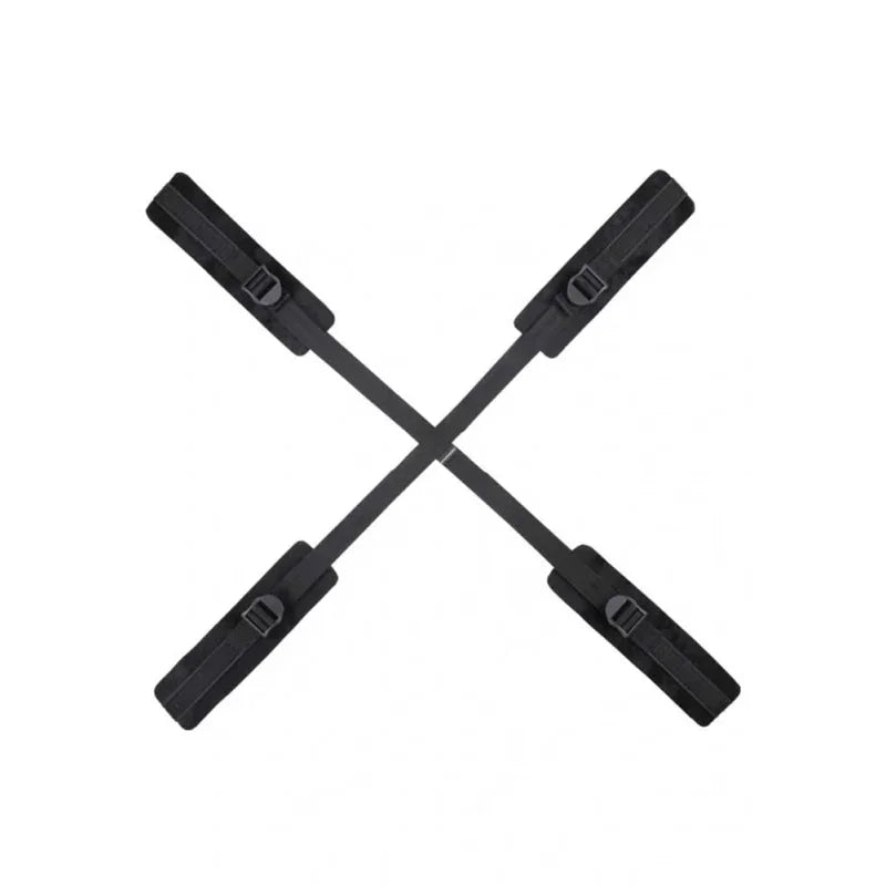 Hog Tie - Black - MyPleasure