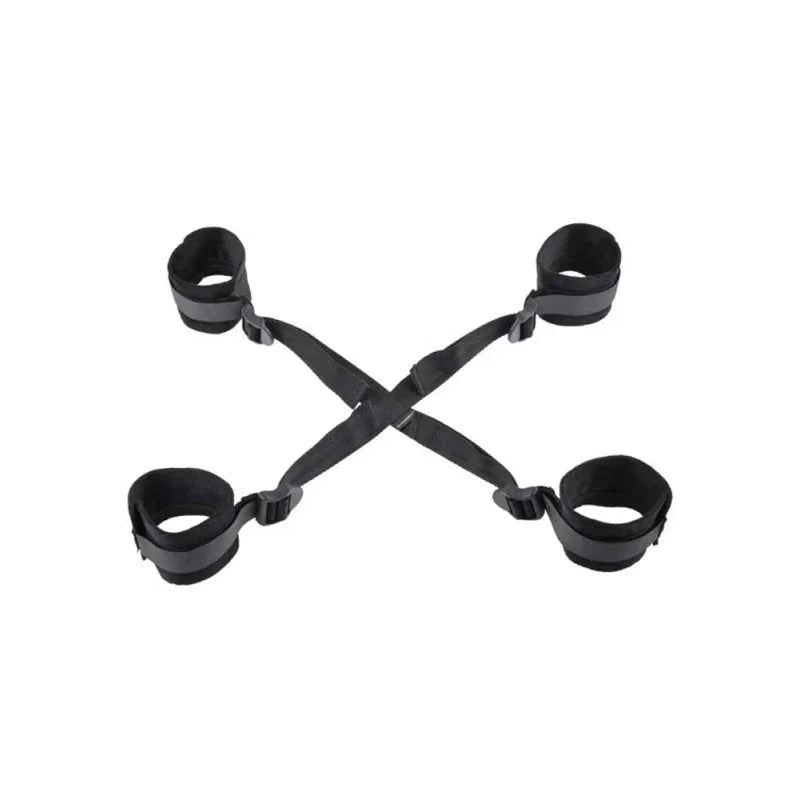 Hog Tie - Black - MyPleasure