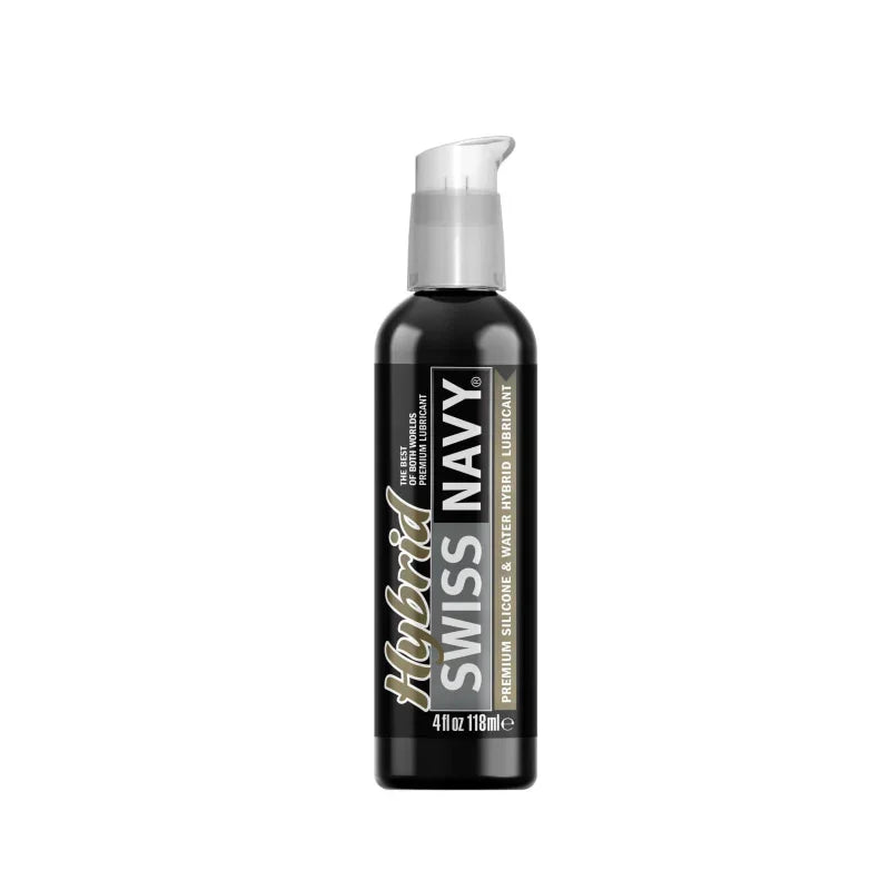 Hybrid Lubricant 4 Oz - MyPleasure