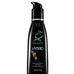 Hybrid Water & Silicone Blended Lubricant - 4 Fl. Oz. / 120 ml - MyPleasure