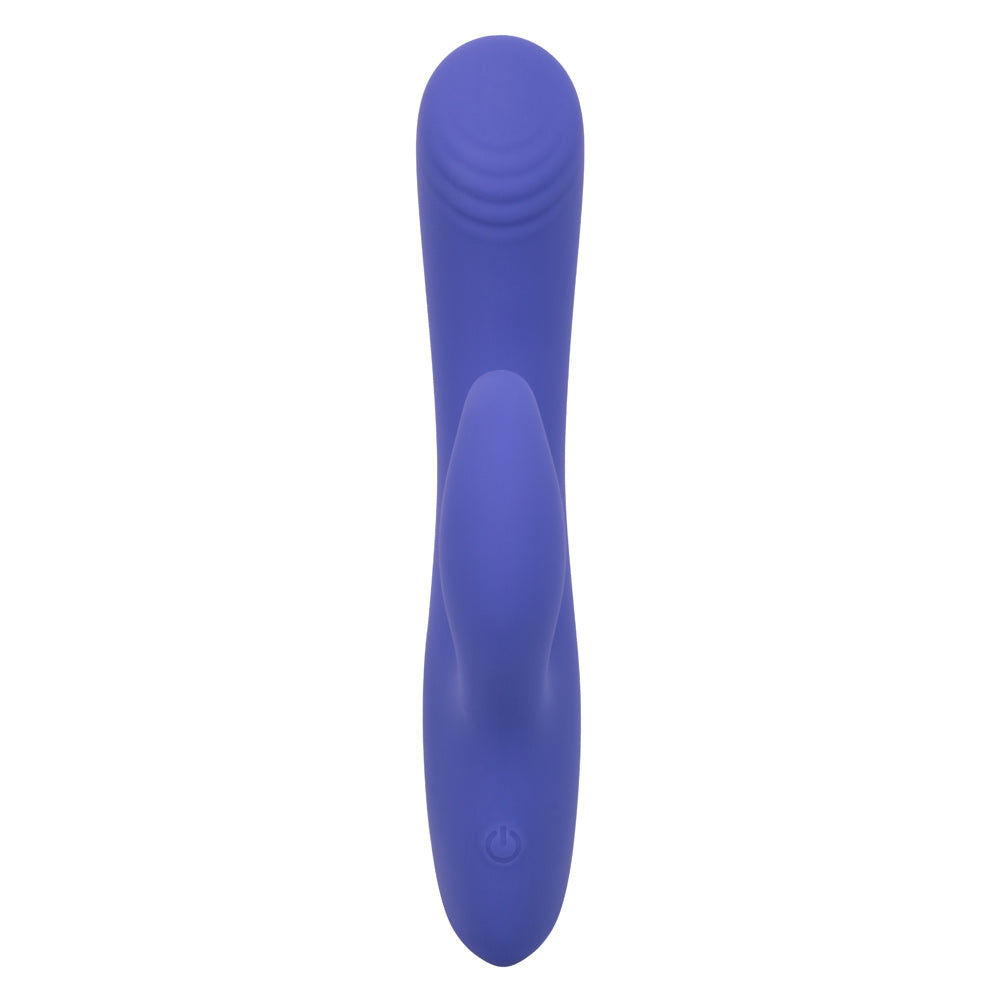 Calexotics Connect Dual Stimulator - Periwinkle