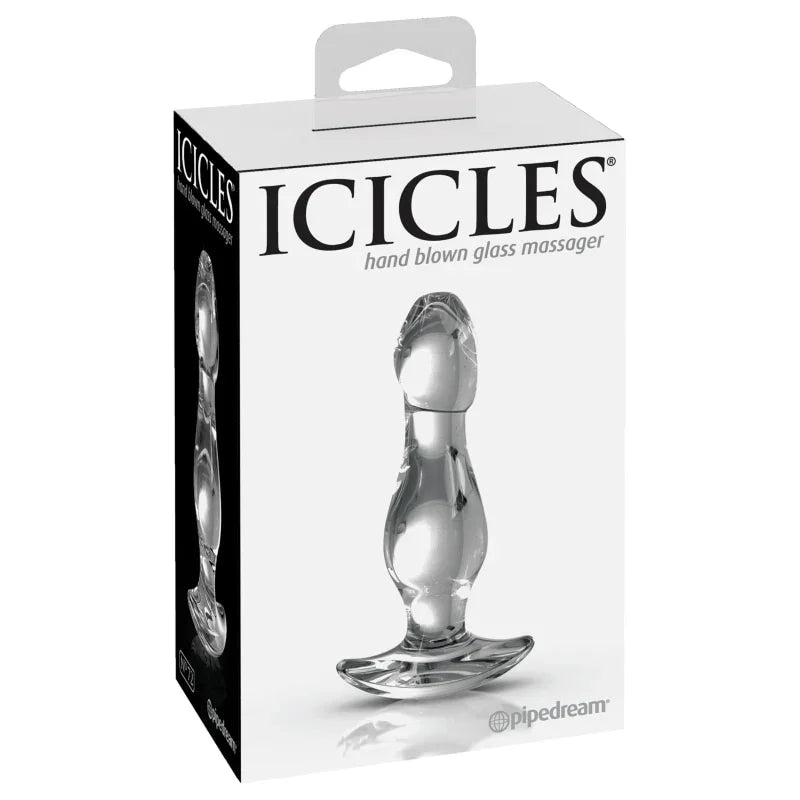 Icicles #72 - MyPleasure