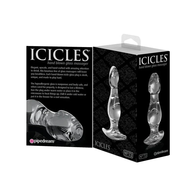 Icicles #72 - MyPleasure