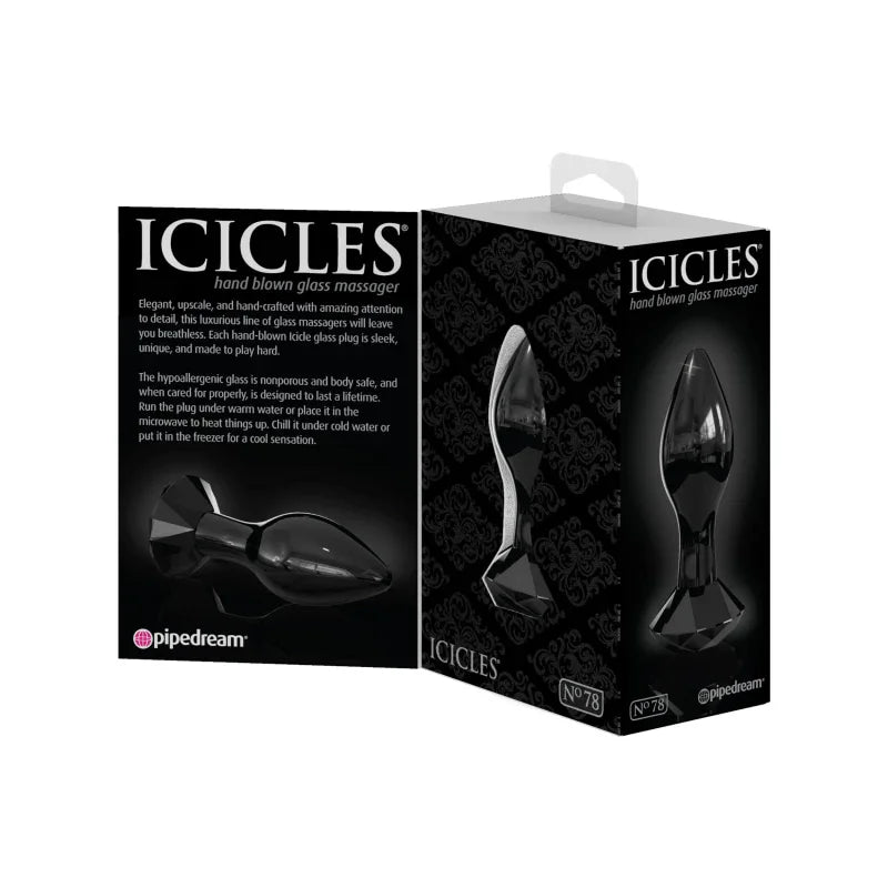 Icicles #78 - MyPleasure