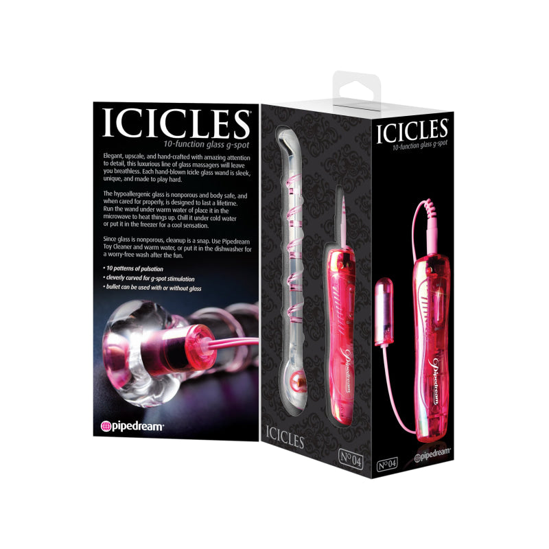 Icicles No 04