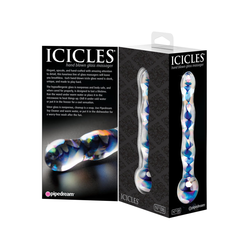 Icicles No 08