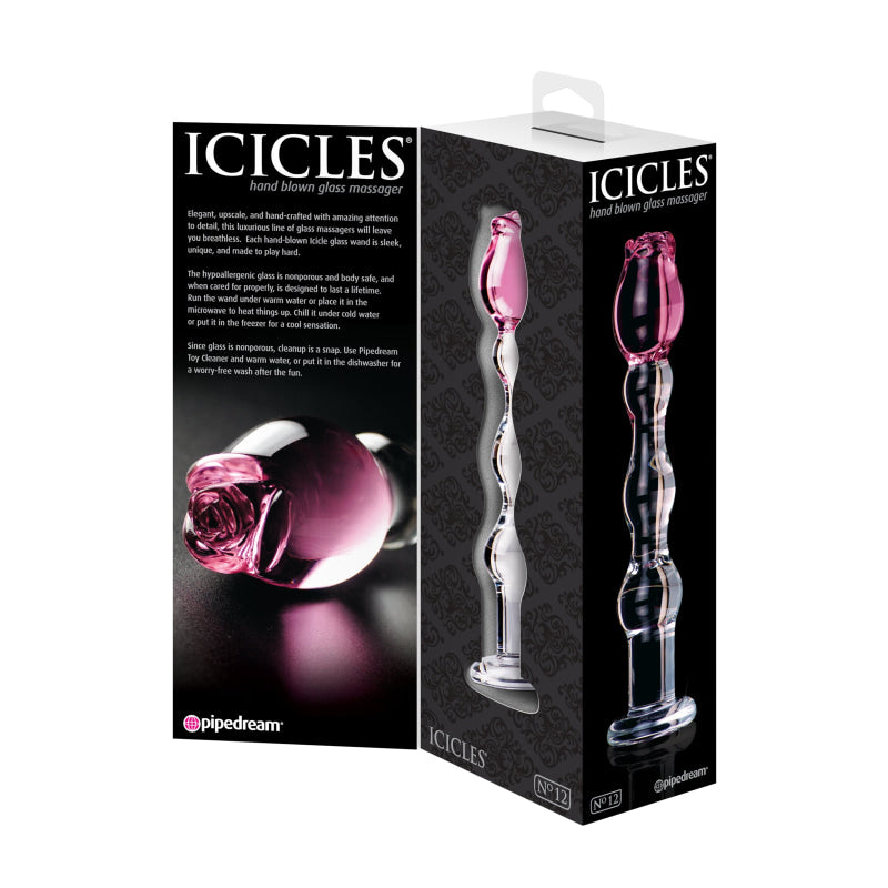 Icicles No 12