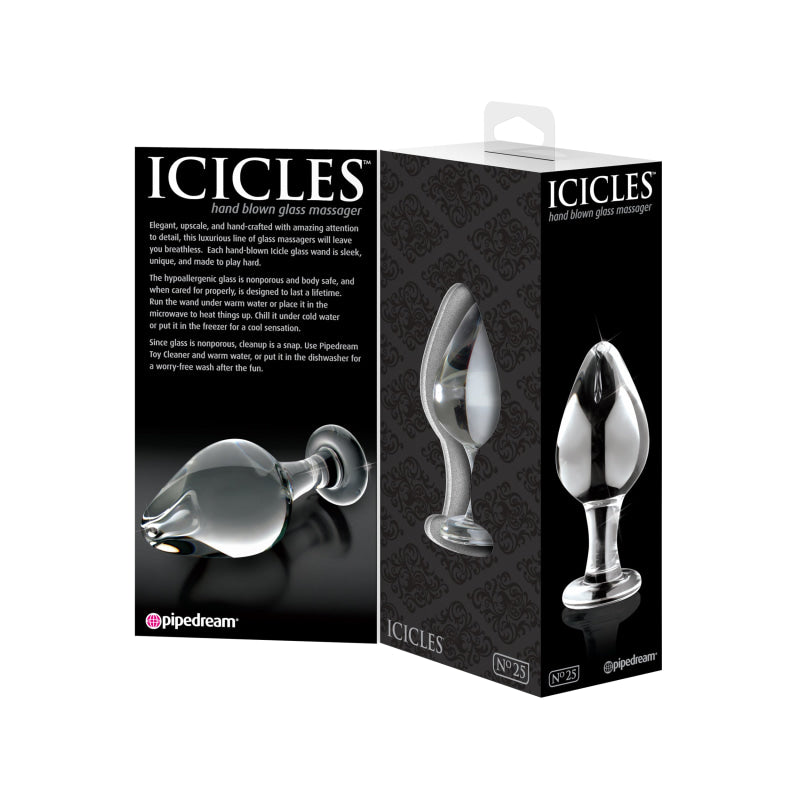 Icicles No 25