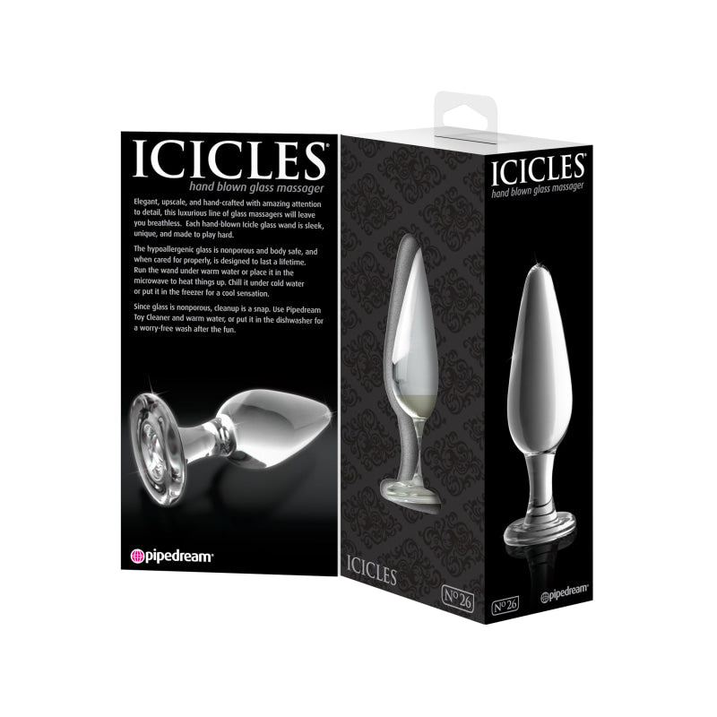 Icicles No 26