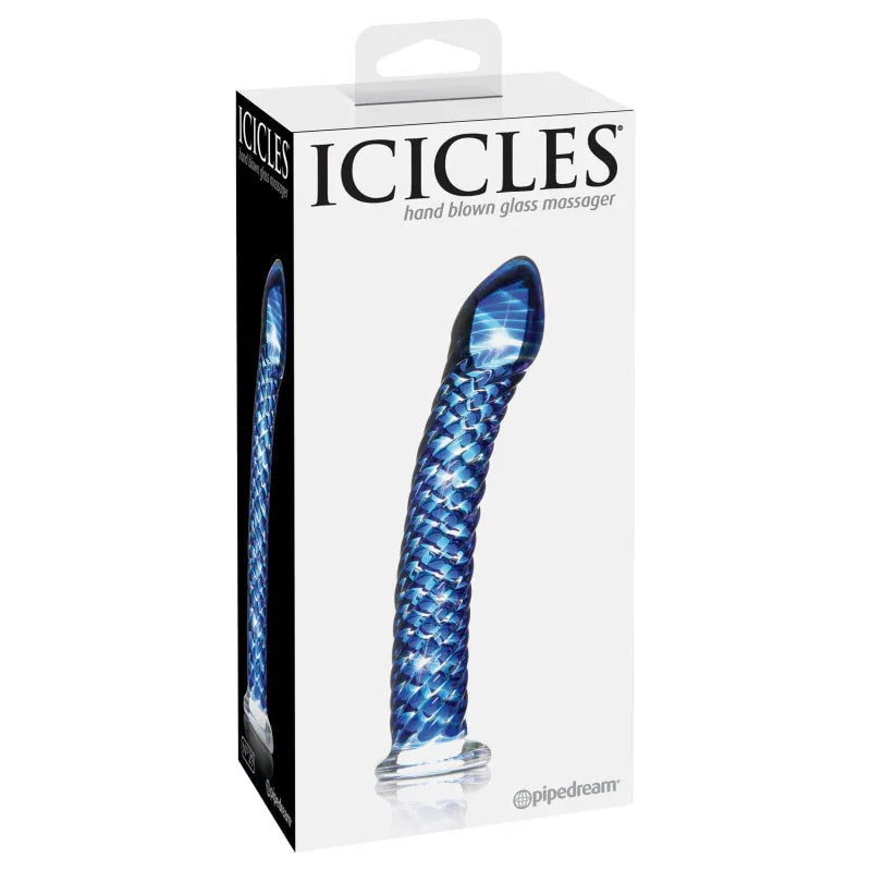 Icicles No 29 - MyPleasure