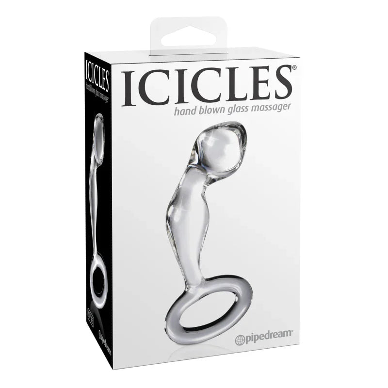 Icicles No 46 - Clear - MyPleasure