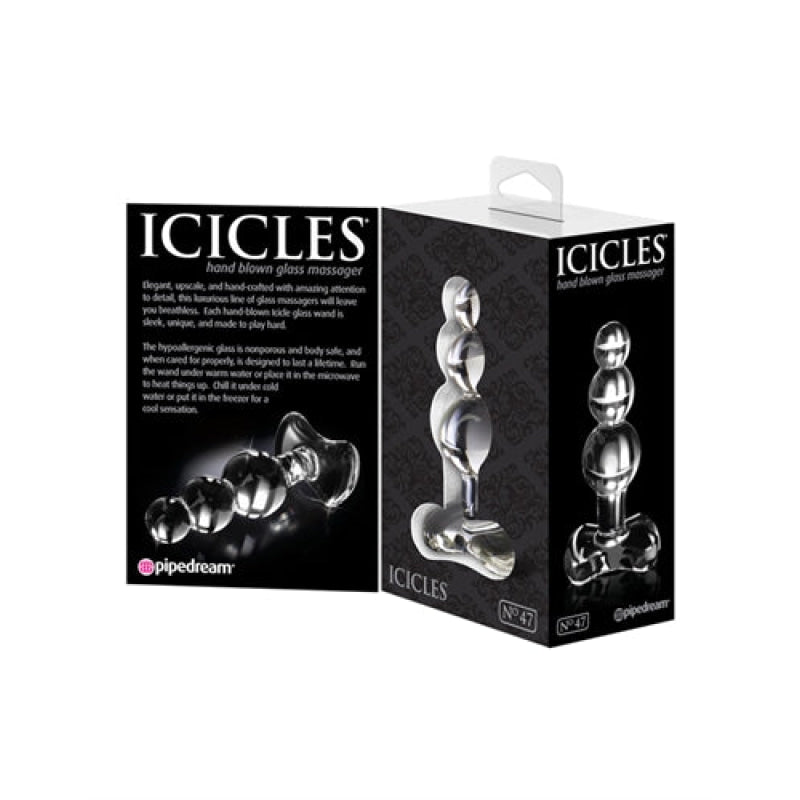 Icicles No 47