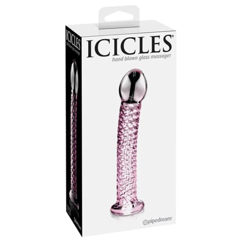 Icicles No 53 - MyPleasure