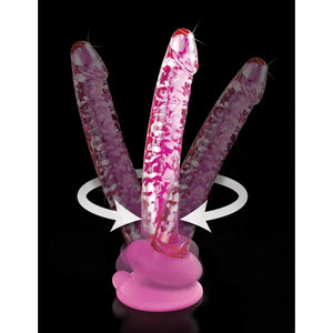Icicles No. 86 - With Silicone Suction Cup - MyPleasure