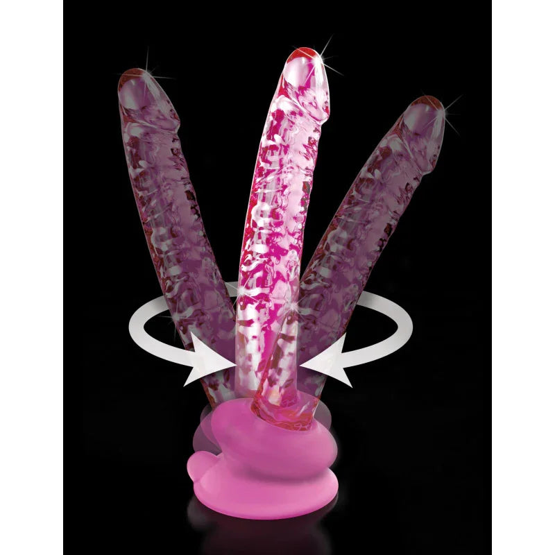 Icicles No. 86 - With Silicone Suction Cup - MyPleasure