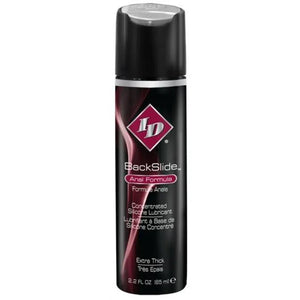ID Backslide Silicone Lubricant 2.2 Oz - MyPleasure