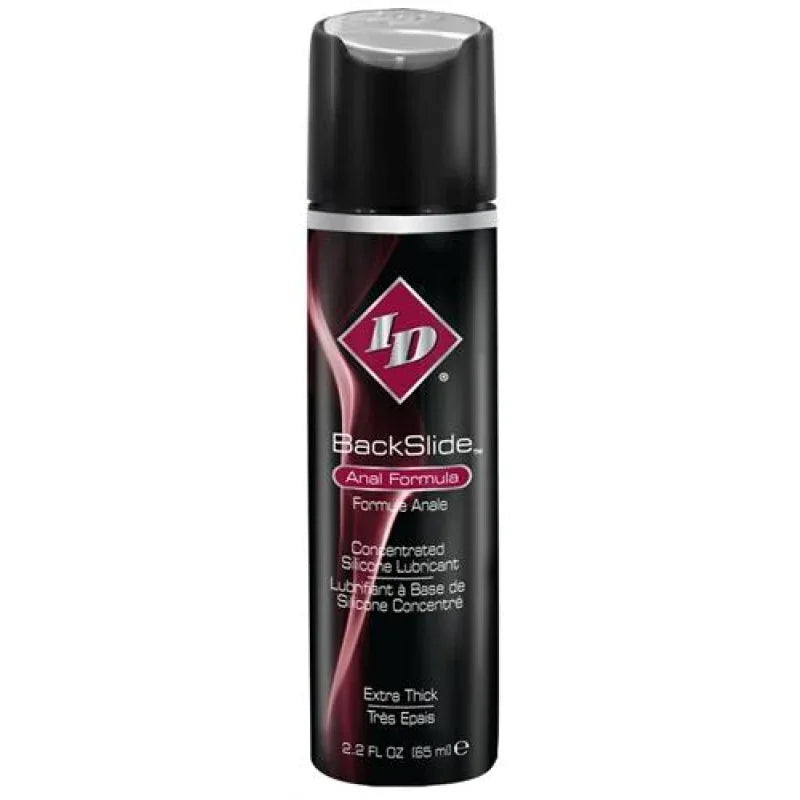 ID Backslide Silicone Lubricant 2.2 Oz - MyPleasure