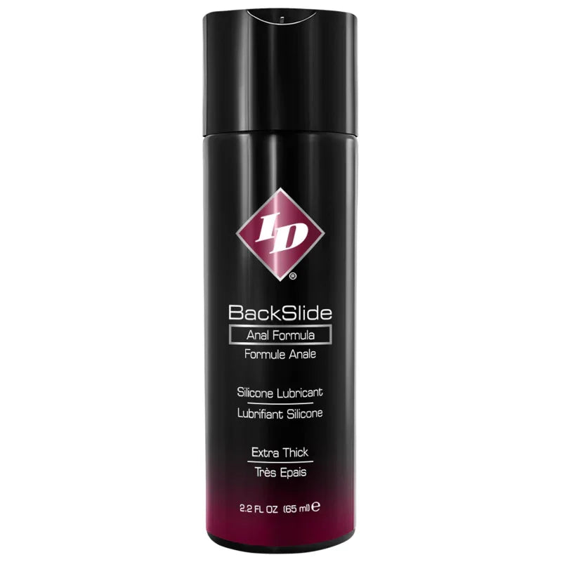 ID Backslide Silicone Lubricant 2.2 Oz - MyPleasure