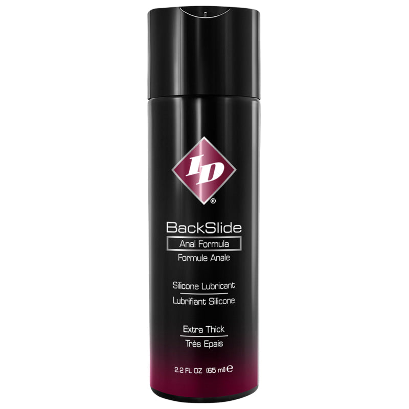 ID Backslide Silicone Lubricant 2.2 Oz