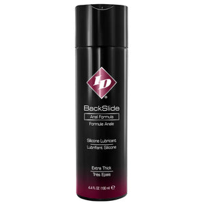 ID Backslide Silicone Lubricant 4.4 Oz - MyPleasure