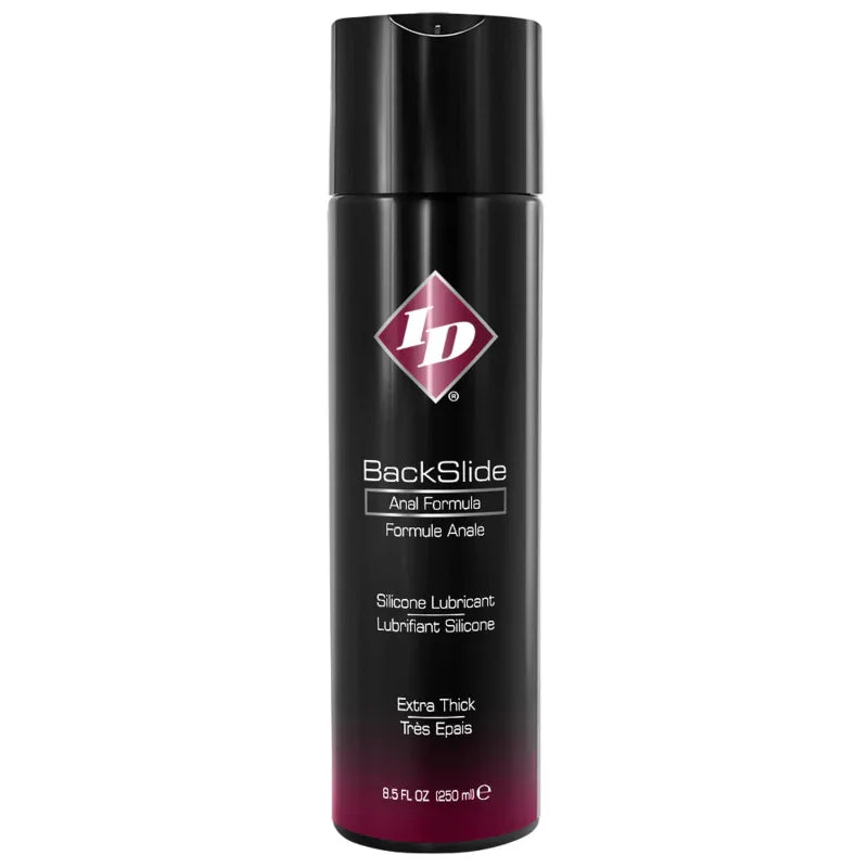 ID Backslide Silicone Lubricant 8.5 Oz - MyPleasure