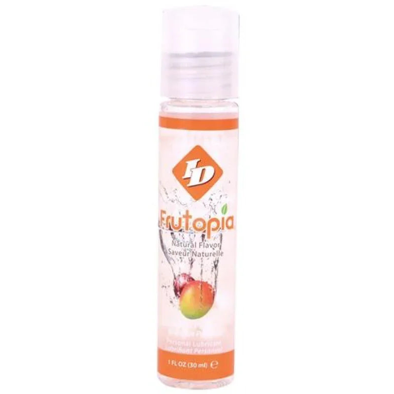 ID Frutopia Natural Flavor Mango Passion 1 Oz - MyPleasure