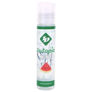 ID Frutopia Natural Flavor - Watermelon 1 Oz - MyPleasure