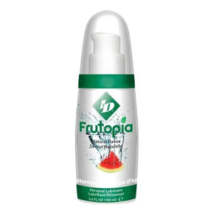 ID Frutopia Natural Flavor Watermelon 3.4 Oz - MyPleasure
