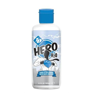 ID Hero H2O Bottle 4.4 Oz - MyPleasure