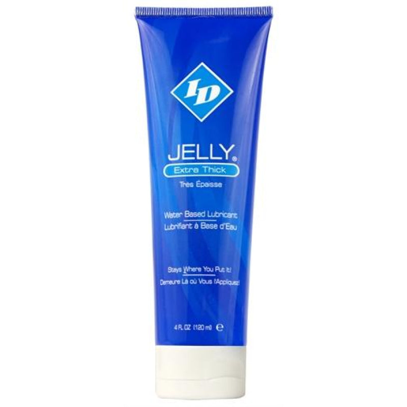 ID Kelly Extra Thick Water Based Lubricant 4 Oz