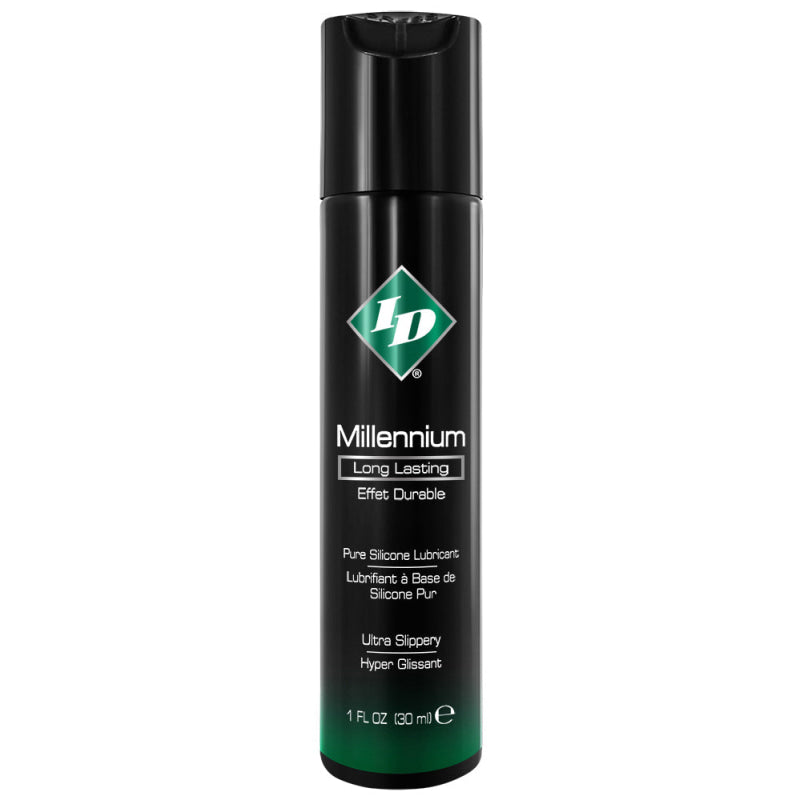 ID Millennium Silicone Lubricant 1 Oz