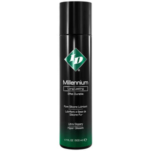ID Millennium Silicone Lubricant 17 Oz - MyPleasure