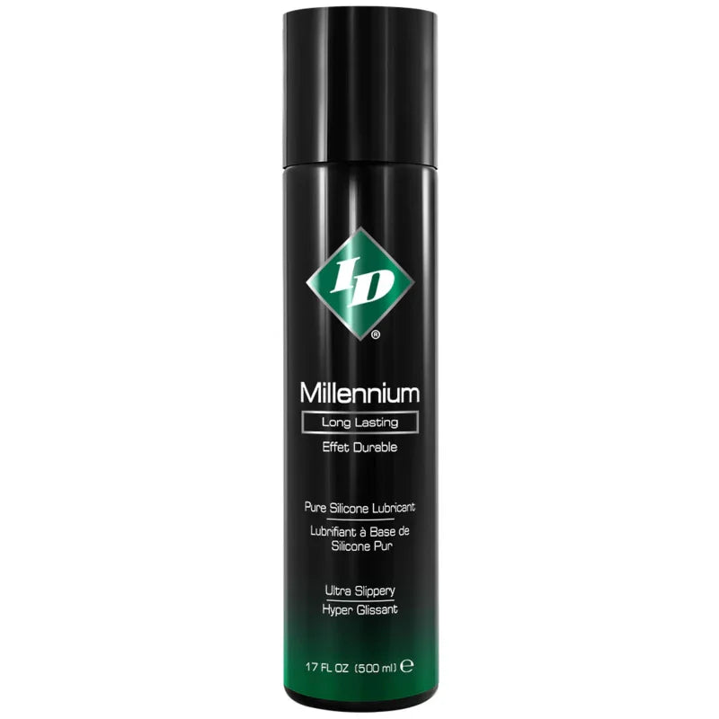 ID Millennium Silicone Lubricant 17 Oz - MyPleasure