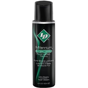 ID Millennium Silicone Lubricant 4.4 Oz - MyPleasure