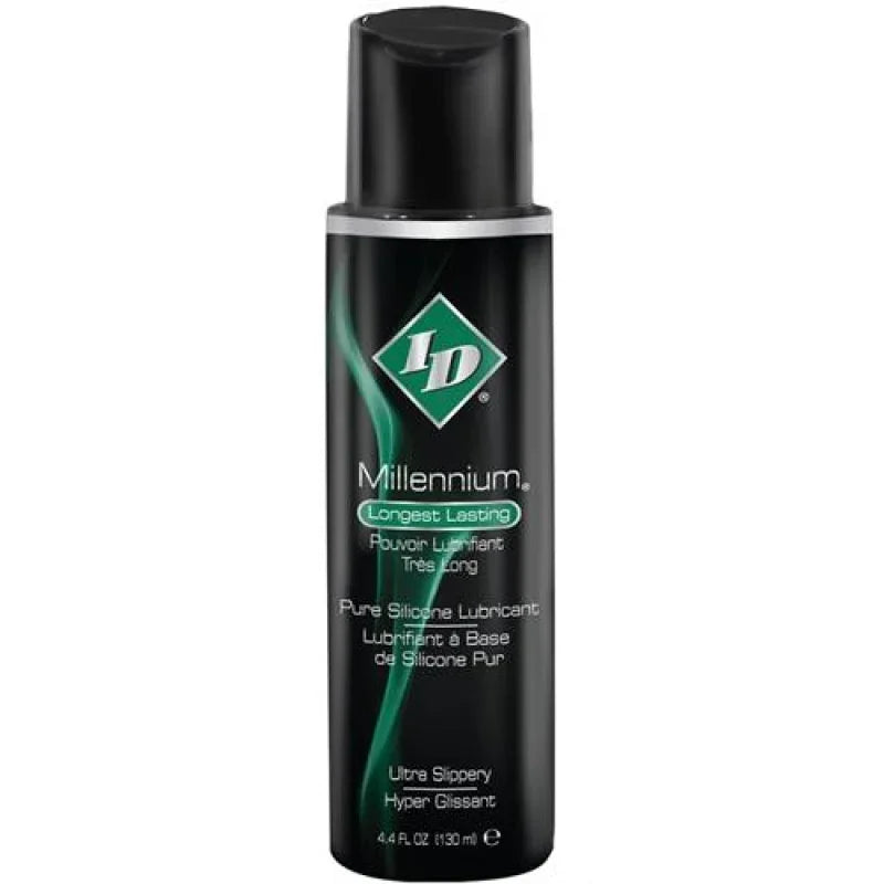 ID Millennium Silicone Lubricant 4.4 Oz - MyPleasure