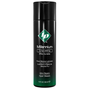 ID Millennium Silicone Lubricant 4.4 Oz - MyPleasure