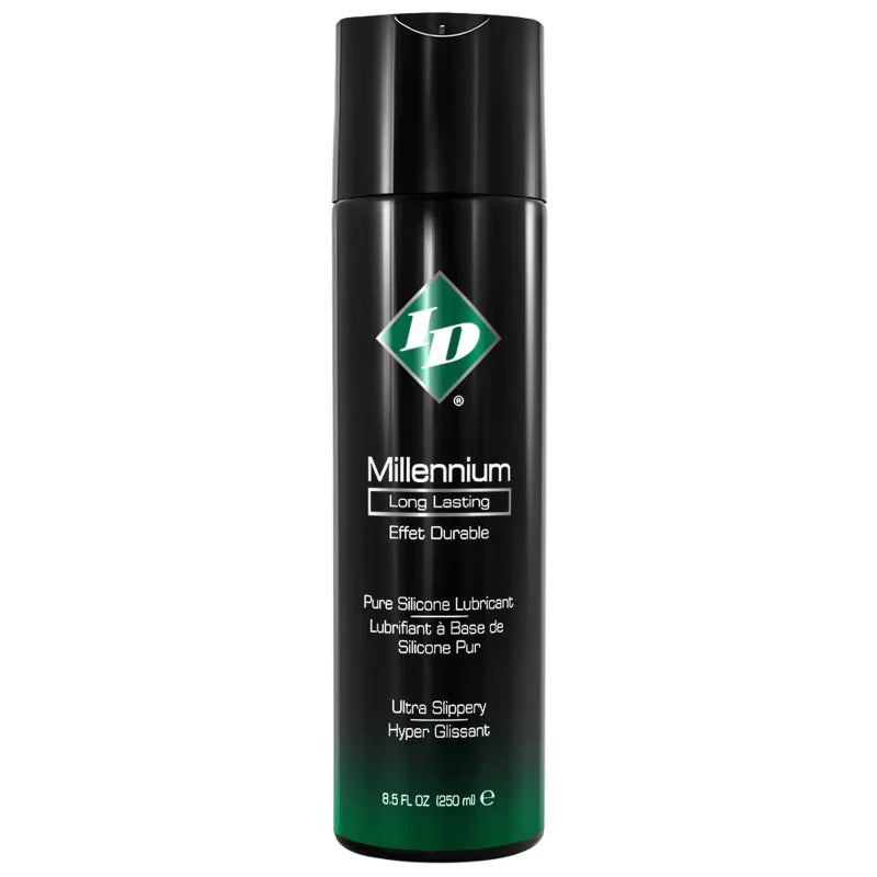ID Millennium Silicone Lubricant 8.5 Oz - MyPleasure