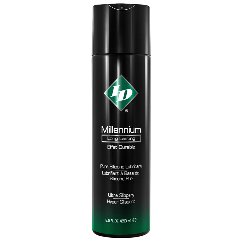 ID Millennium Silicone Lubricant 8.5 Oz