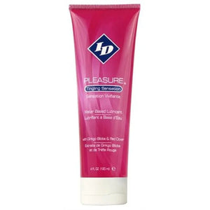 ID Pleasure - Tube - 4 Fl. Oz. - MyPleasure