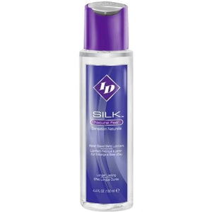 ID Silk Silicone and Water Blend Lubricant 4.4 Oz - MyPleasure