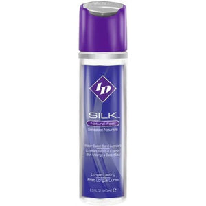 ID Silk Silicone and Water Blend Lubricant 8.5 Oz - MyPleasure