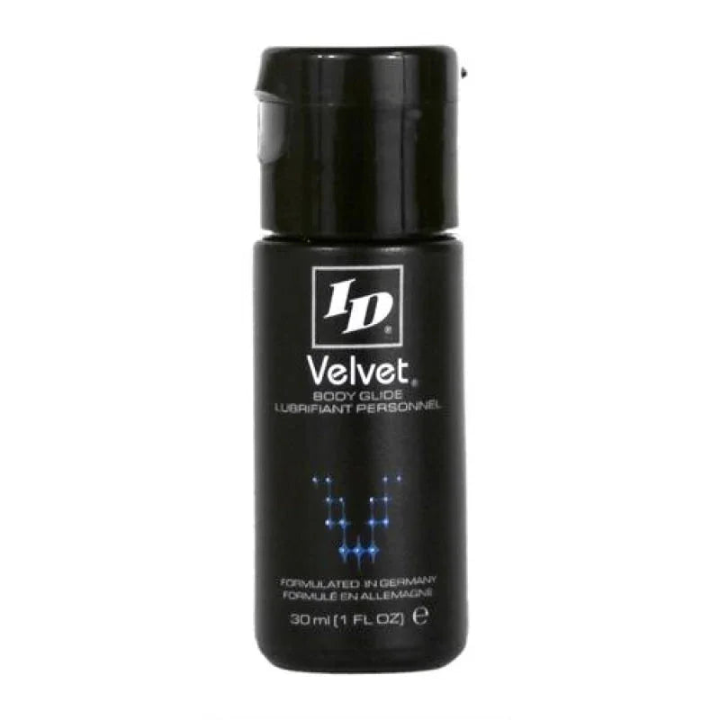 ID Velvet Body Glide 1 Oz - MyPleasure