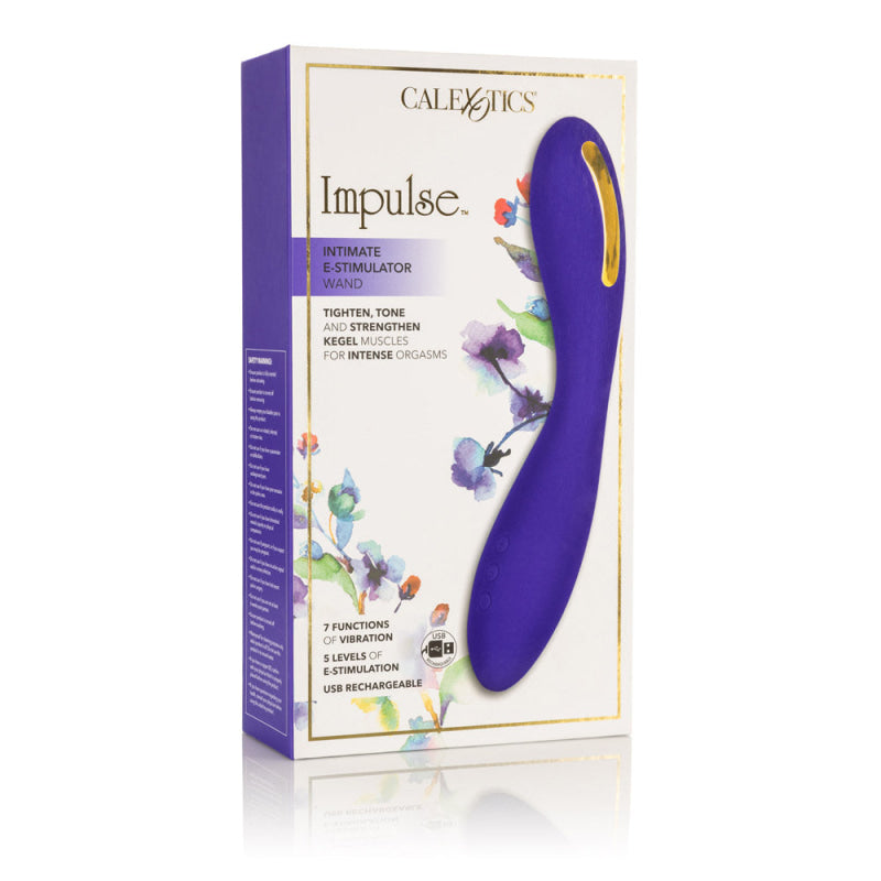 Impulse Intimate E-Stimulator Wand