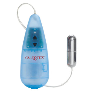 Impulse Pocket Paks Slim Silver Bullet - MyPleasure